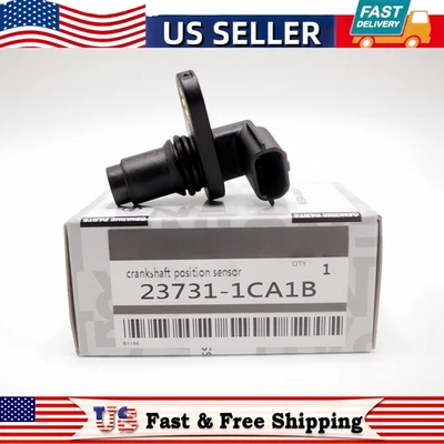 Nissan Armada Titan Infiniti QX56 QX80 OEM Camshaft Position Sensor 23731-1CA1B - Изображение 1 из 4
