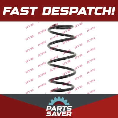 Coil Spring fits AUDI A3 8P1, 8PA 1.6D Front 09 to 13 Suspension KYB 1K0411105EQ - Image 1 of 4