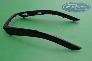 Audi A5 8T Dekorleiste Vorne Dekor Schwarz Mittelkonsole Klavierlack 8K0863305P - Bild 1 von 5