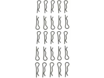 Clip de pasador de pastillas de freno de disco para Nissan 810 1977-1981 56921FMGB 1978 1979 1980 Foto 1 de 2