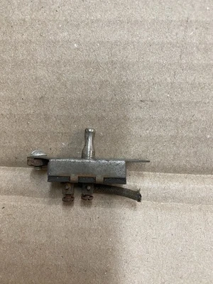 Rare 1931 1932 1933 Auburn Dash Light Switch For Gauges - Image 1 of 3