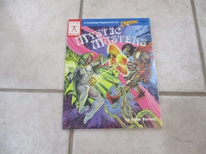 Hero System Mystic Masters SW - Imagen 1 de 1