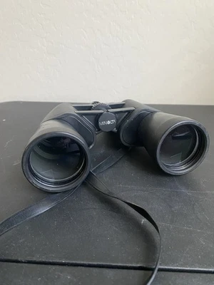 Vintage Minolta Standard Extra Wide Angle 7.8 410 Ft @ 1000 Yards Binoculars - Image 1 of 4