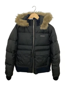 Carhartt Down Jacket M Polyester BLK ACE 04580 - Picture 1 of 6