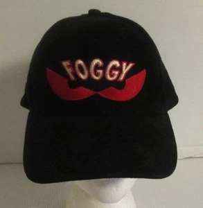 DUCATI PERFORMANCE FOGGY FOGARTY GORRA SOMBRERO Algodón Ajustable Negro - Imagen 1 de 8