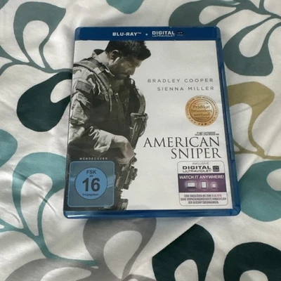 American Sniper (Blu-ray) - Image 1 of 4