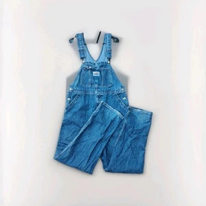Ikeda Damen Denimal Carpenter Overall Größe Large 1710vy Y2K lockere Passform - Bild 1 von 11