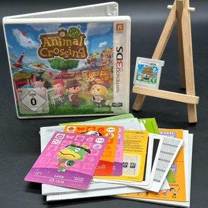 Animal Crossing: New Leaf (Nintendo 3DS, 2013) - Bild 1 von 2