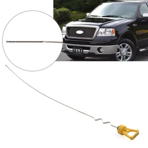 Per Ford F-150 4.6L V8 2007 7L3P-7A020-BA Cambio Automatico Olio Dipstick - Foto 1 di 12