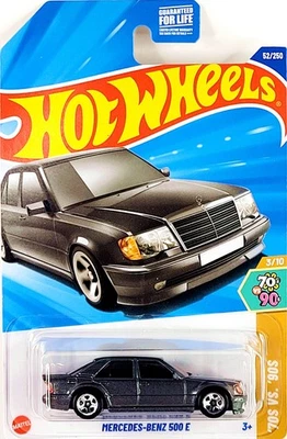 2025 🏁 Hot Wheels 🏁 Cars Main Line 🚗🚙🚓 🚚 TÚ ELIGES ✅ COMPRA 15+ ENVÍO GRATIS ✅ Foto 1 de 3