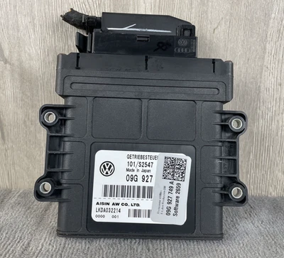 Módulo de control de transmisión Volkswagen Jetta 2014-2016 1,8 t TCM 09G 927 749 A Foto 1 de 4
