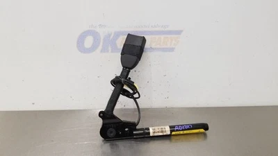 05 PONTIAC GTO SEAT BELT BUCKLE FRONT LEFT DRIVER BLACK Foto 1 de 4