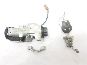 Zündschloss + Türlauf + Schlüssel 21669775 Nissan Micra 2010-2017 MK4 K13 - Bild 1 von 12