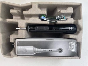 Oral-B Smart 1500 Electric Power Akku Zahnbürste, Schwarz - Bild 1 von 5