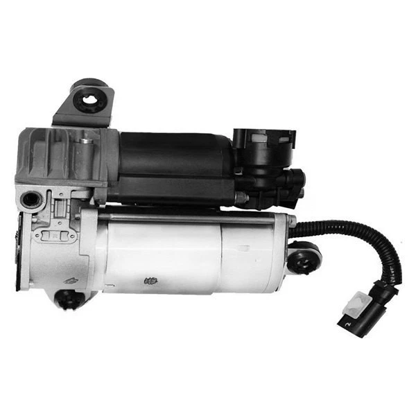 For Jaguar XJ 2010 Unity Automotive 20-011704 Air Suspension Compressor Foto 1 de 1
