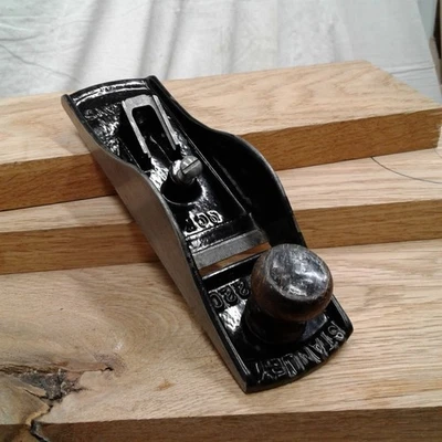 vintage stanley no 220 block , spare sole only, in very good condition. - Image 1 of 4