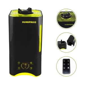 GHP HumiPro 4 l Luft Befeuchter VPD Hygrostat Grow Pflanzen Vernebler - Bild 1 von 7