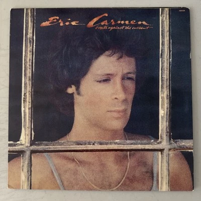 Eric Carmen Boats Against The Current Vinyl LP Tested VG/VG+ - Image 1 of 4