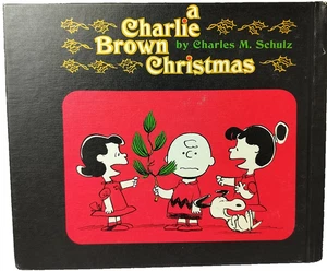 A Charlie Brown Christmas , Schulz, Hardcover, First Edition, 1965 - Bild 1 von 5