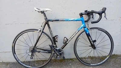 Colnago Extreme C Raro Marco Ale Jet Pintura Talla 58 Tradizionale Foto 1 de 4