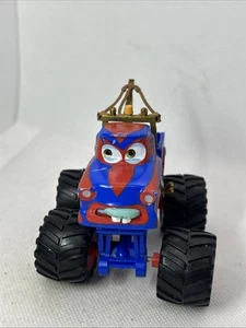 Disney Pixar Cars Toon Tormentor Vehicle Monster Truck Mater Toy - Picture 1 of 5