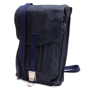 JUNYA WATANABE MAN COMME des GARCONS Denim Shoulder Bag(K-163038) - Picture 1 of 12