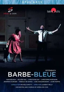 Jacques Offenbach (1819-1880) - Barbe Bleue - - (DVD Video / Classic) - Bild 1 von 2