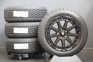 VW Bus T5 T6 6.1 Transporter Räder Alufelgen Sparco Gravel BF Goodrich Off Road - Bild 1 von 4