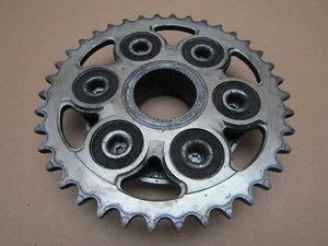 Ducati Streetfighter 1100 2013 13,330 miles sprocket (12623) - Picture 1 of 9