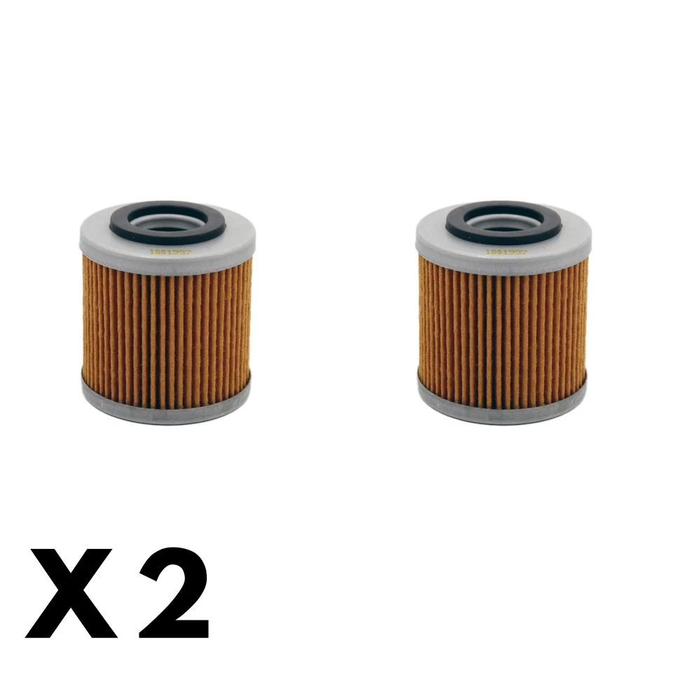 Paquete de 2 filtros de aceite Twin Air para Husqvarna TE250 2003-2007 Foto 1 de 1