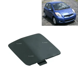 Front LH/RH Bumper Tow Eye Cap Cover For Toyota Yaris US 2009-2011 52127-52925 - Imagen 1 de 4