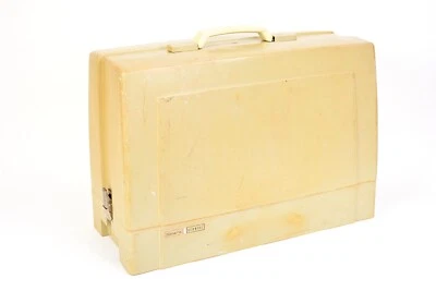 Vintage Sears Kenmore Sewing Machine Case.  (CASE ONLY)  Fair condition. - Image 1 of 4