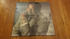Rev Oris Mays & The Bostonians I Made It Vinyl Record LP Christian Gospel Music - Picture 1 of 2