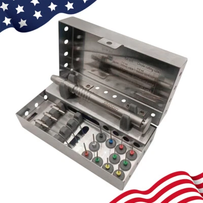 Dental Root Canal File Extractor Endo Broken File Removal System Holder Tools ns - Изображение 1 из 4