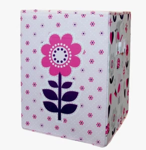 LIVING TEXTILES BABY NURSERY HAMPER. 36cm x 36cm x 48cm. BRAND NEW. RRP $44.95. - Picture 1 of 12