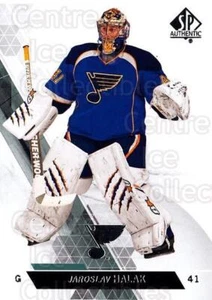 2013-14 Sp Authentic #90 Jaroslav Halak - Picture 1 of 1