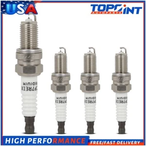 4x bujías de iridio para Chevrolet Spark 2013 2014 2015 1,2 L L4 97637 - Imagen 1 de 6
