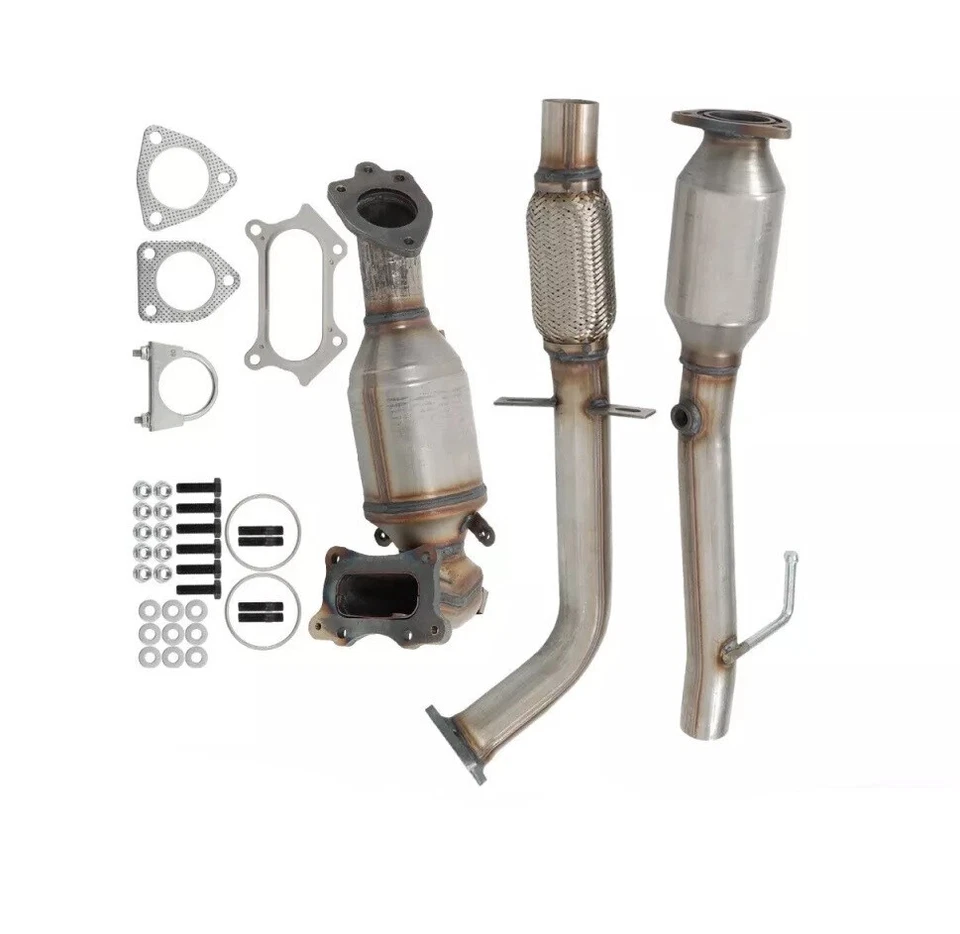 Fits:2013- 2014 HONDA Accord 2.4L  Catalytic Converters Foto 1 de 1