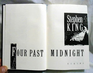 Four Past Midnight Hardcover Stephen King - Bild 1 von 4