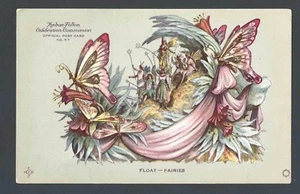 1909 PPC* Worlds Fairs & Expos Hudson Fulton Celebration Float #57 See Info - Picture 1 of 1