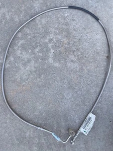 Harley Davidson OEM Brake Line Upper ABS Caliper to ABS Control 41800207 MF - Imagen 1 de 3