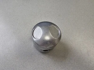 NICE USED ORIGINAL GENUINE MAHLE PORSCHE 911 9:1 PISTON 80V37 1965-67 NLA #6 - Picture 1 of 8