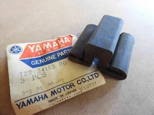 YAMAHA YG1  YJ1  YJ1K  YJ2  1964/1965  GENUINE FUEL TANK DAMPER - # 122-24183-00 - Picture 1 of 1