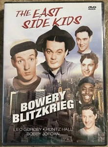 The East Side Kids DVD 2003 Bowery Blitzkrieg Platinum Studios New - Picture 1 of 2