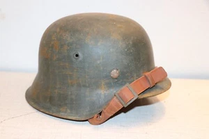 ckl 66 German Helmet Stahlhelm M42 (#0078) - Bild 1 von 11