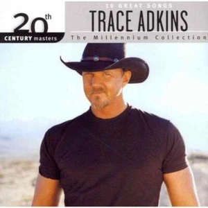 TRACE ADKINS - 20 CENTURY MASTERS CD ~ GREATEST HITS~BEST OF~MILLENIUM *NEW* - Picture 1 of 1
