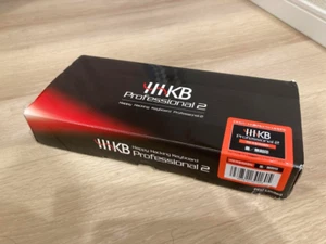 PFU HHKB Professional 2 PD-KB400B Blank Topre Keyboard Wired Black No Print - Picture 1 of 3