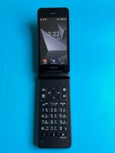 KYOCERA A202KC DIGNO KEITAI4 Android Flip Phone Unlocked (successor to 902KC) - Picture 1 of 20