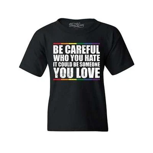 It Could Be Someone You Love Gay Pride Youth's T-Shirt Pride Shirts - Picture 1 of 7