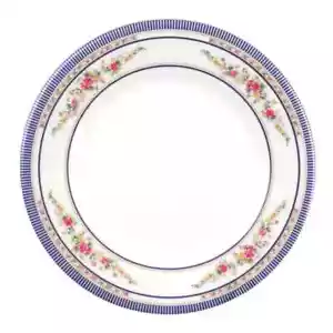 Thunder Group 1008 Melamine Plates 7-7/8" Set of 1 Dozen Six Color Options - Picture 1 of 5